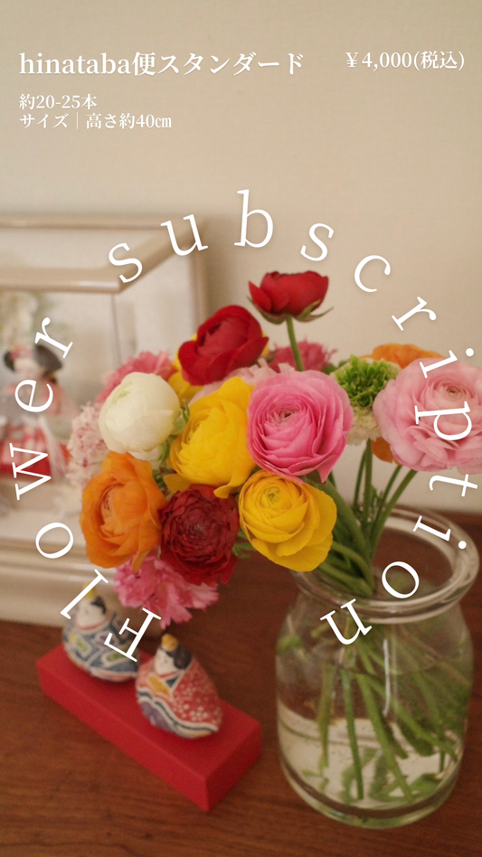 hinataba便スタンダード【定期でお届け】