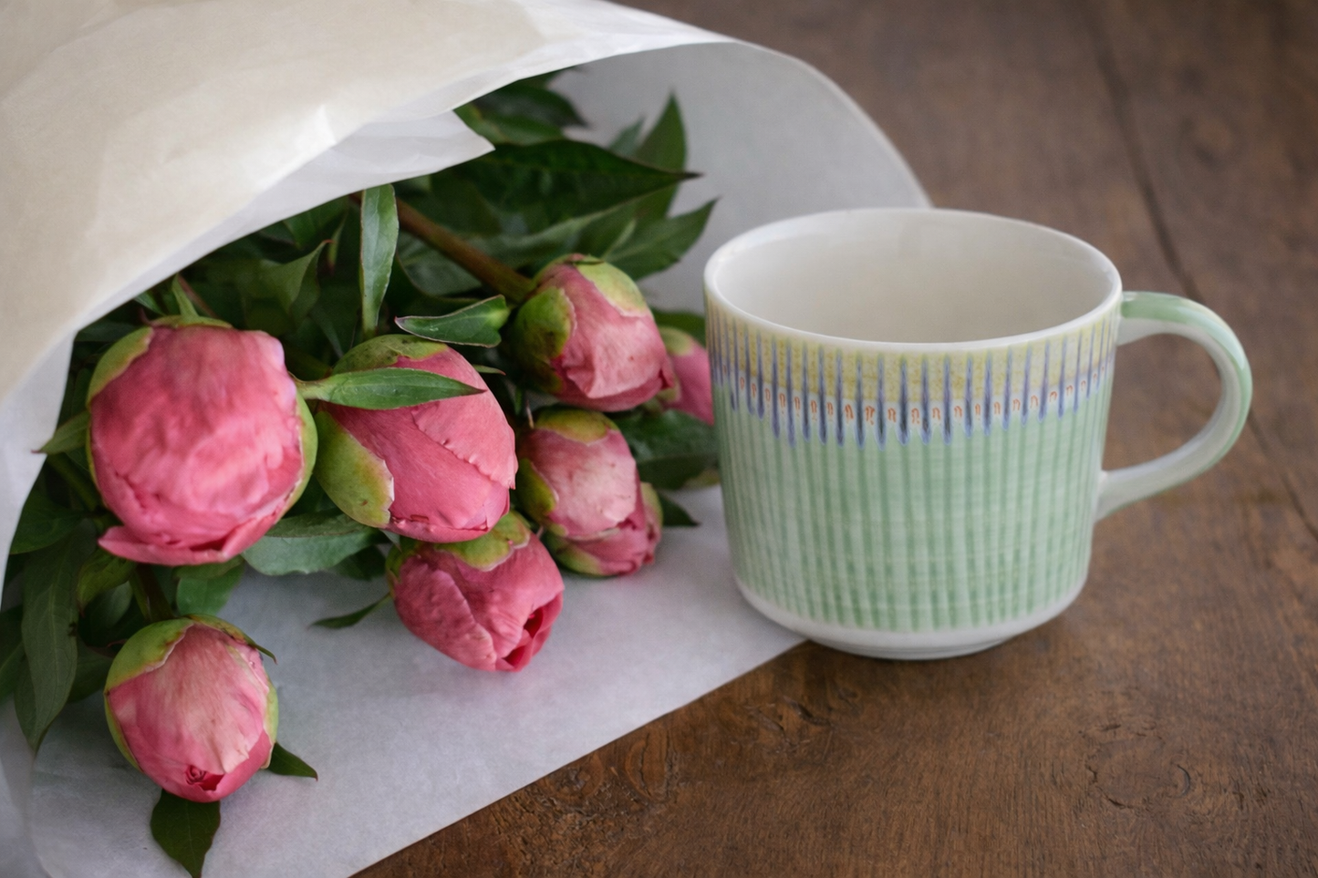 Flower&Mug