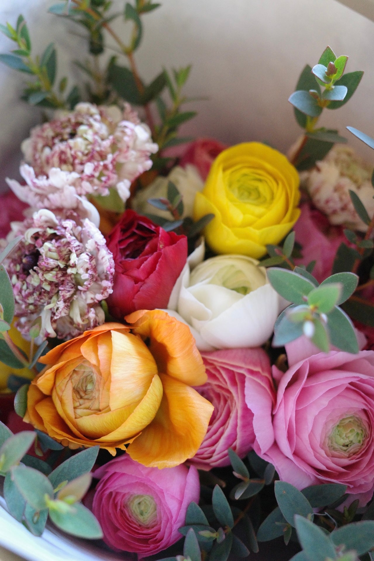 畑の摘みとりブーケ【Gift】